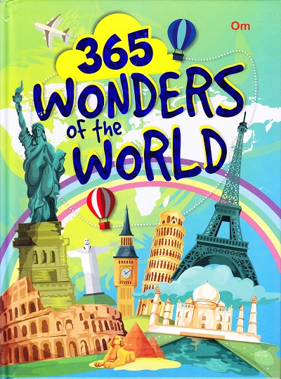 365 Wonders of the World | OM KIDZ