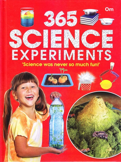365 Science Experiments | OM KIDZ