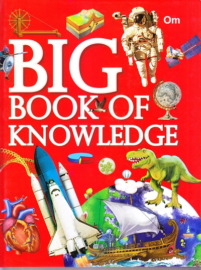 Encyclopedia: Big Book of Knowledge | OM KIDZ