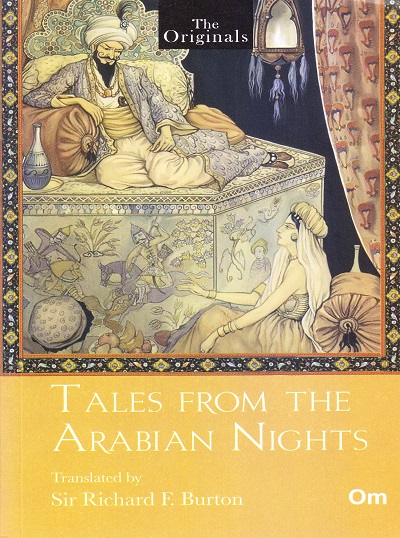 Tales From The Arabian Nights ( Unabridged Classics) : The Originals | OM BOOKS INTERNATIONAL