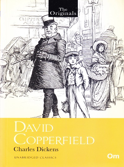 David Copperfield ( Unabridged Classics) : The Originals | OM BOOKS INTERNATIONAL