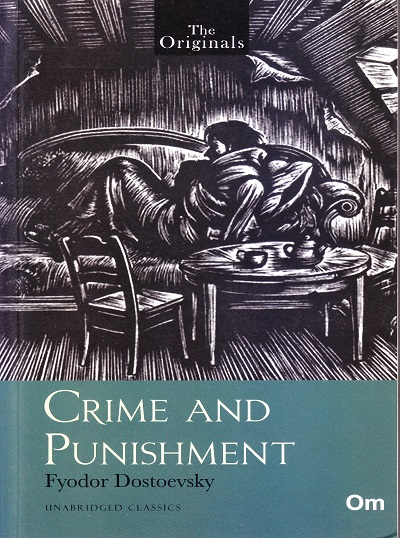 Crime and Punishment ( Unabridged Classics) : The Originals | OM BOOKS INTERNATIONAL