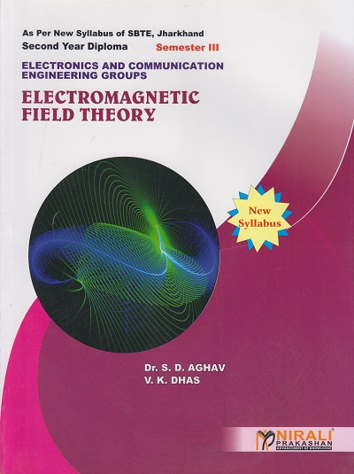 ELECTROMAGNETIC FIELD THEORY (SBTE, Jharkhand) - Second Year Diploma in Electronics and Communication Engineering - Semester 3