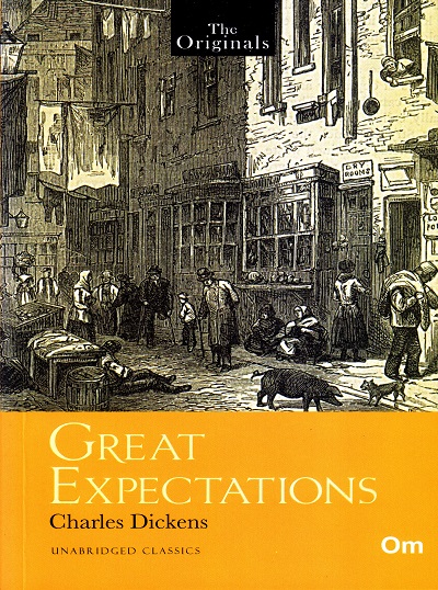 Great Expectations ( Unabridged Classics) : The Originals | OM BOOKS INTERNATIONAL