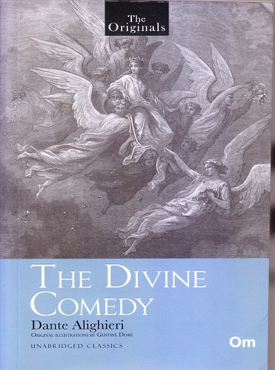 The Divine Comedy( Unabridged Classics): The Originals | OM BOOKS INTERNATIONAL