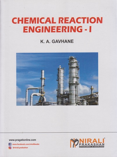 CHEMICAL REACTION ENGINEERING 1