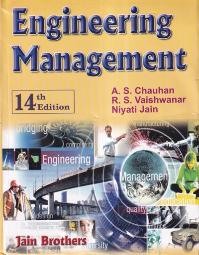 ENGINEERING MANAGEMENT | JAIN BROTHERS