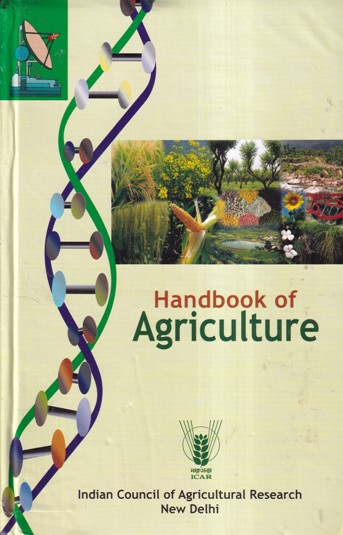 HANDBOOK OF AGRICULTURE | ICAR