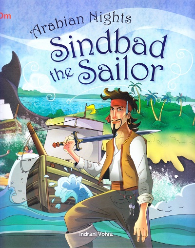 Sindbad the Sailor : Arabian Night | OM BOOKS INTERNATIONAL