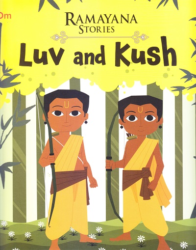 Luv and Kush : Ramayana Stories | OM BOOKS INTERNATIONAL