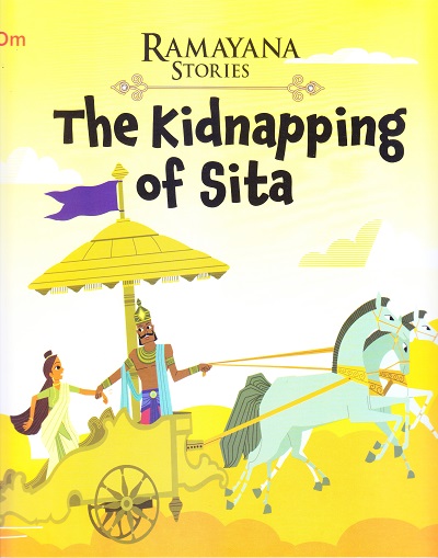 The Kidnapping of Sita : Ramayana Stories | OM BOOKS INTERNATIONAL