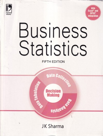 BUSINESS STATISTICS | VIKAS