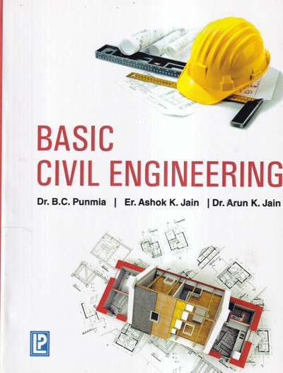 BASIC CIVIL ENGINEERING | LAXMI