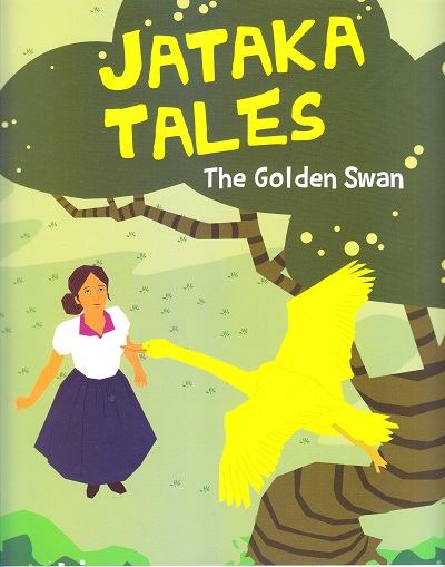The Golden Swan : Jataka Tales | OM BOOKS INTERNATIONAL