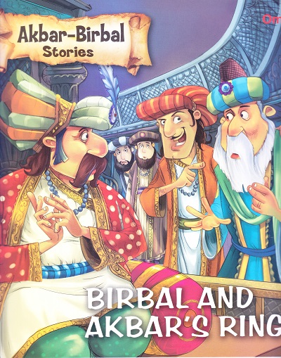 Birbal and Akbar's Ring : Akbar-Birbal Stories | OM BOOKS INTERNATIONAL