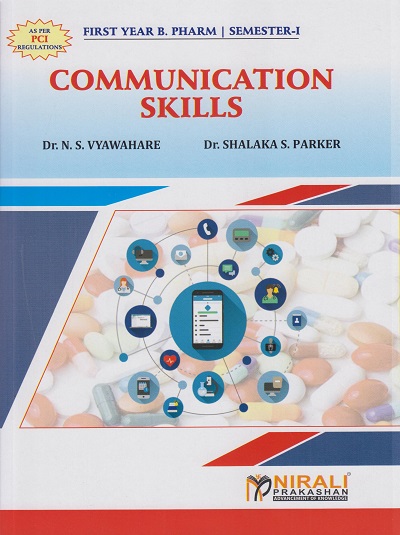 COMMUNICATION SKILLS (First Year FY BPharm Semester 1)