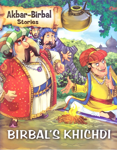 Birbal's Khichdi : Akbar-Birbal Stories | OM BOOKS INTERNATIONAL