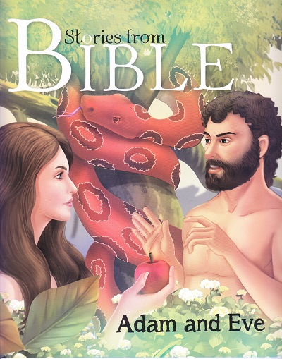 Adam and Eve : Bible Stories | OM BOOKS INTERNATIONAL