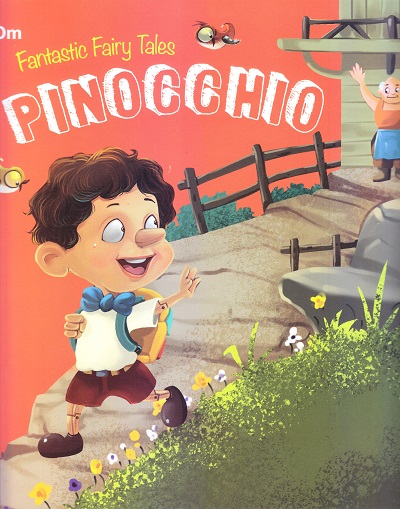 Pinocchio : Fantastic Fairy Tales | OM BOOKS INTERNATIONAL