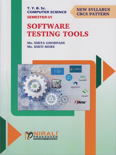 SOFTWARE TESTING TOOLS (Third Year TY BSc Computer Science Semester 6)