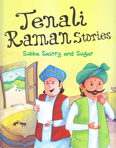 Subba Sastry and Sugar : Tenali Raman Stories | OM BOOKS INTERNATIONAL