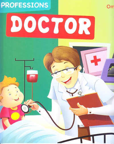Doctor : Professions | Om Books International