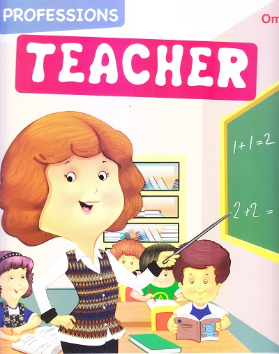 Teacher : Professions | Om Books International