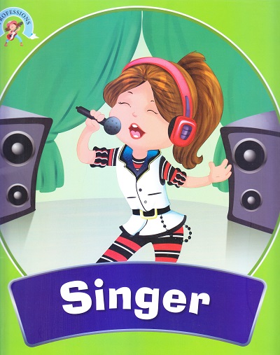 Singer : Professions | Om Books International
