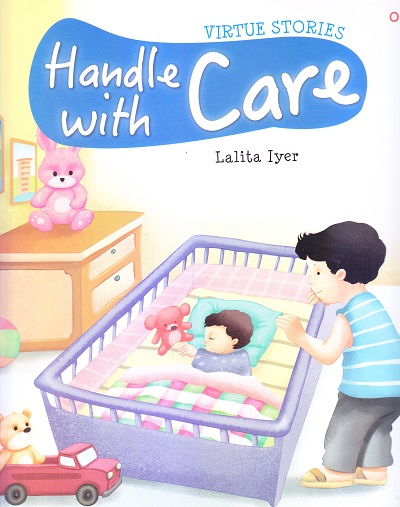 Handle with Care : Virtue Stories | Om Books International