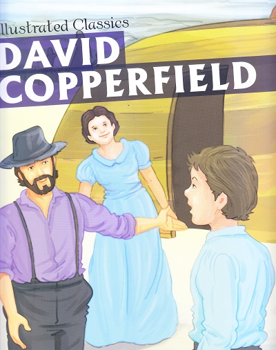 David Copperfield : Illustrated Classics | Om Books International