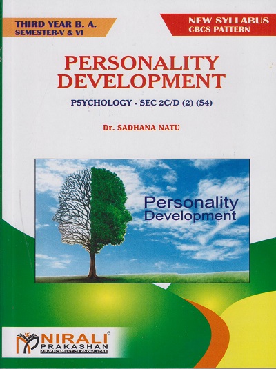 PERSONALITY DEVELOPMENT: Psychology-SEC 2C/D (2) (S4) (Third Year TY BA Semester 5 and 6)