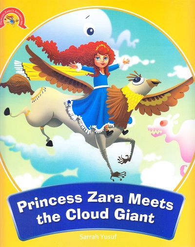 Adventures Chores : The Adventure of Princess Zara | Om Books International
