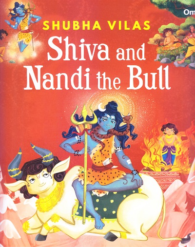 Vehicles of Gods : Shiva and Nandi the Bull | Om Books International
