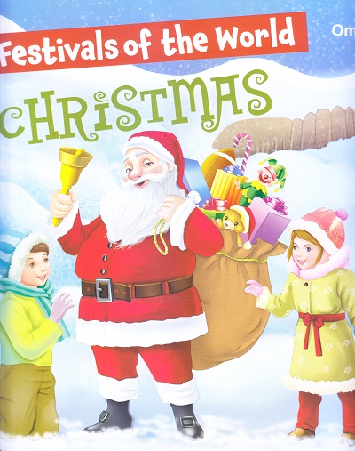 Christmas : Festivals of the World | Om Books International
