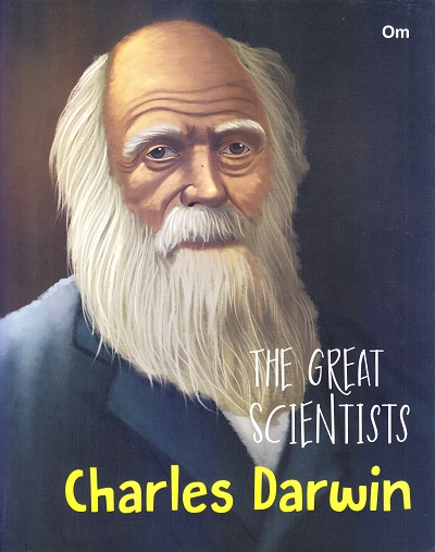 THE GREAT SCIENTISTS DARWIN | Om Books International