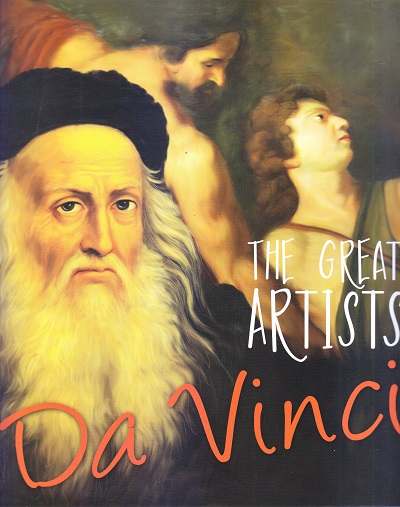 The Great Artists Da Vinci | Om Books International