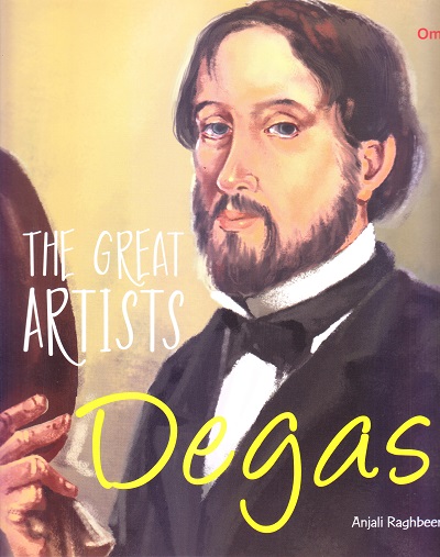 The Great Artists Degas | Om Books International