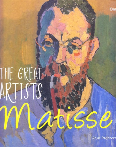 The Great Artists Matisse | Om Books International