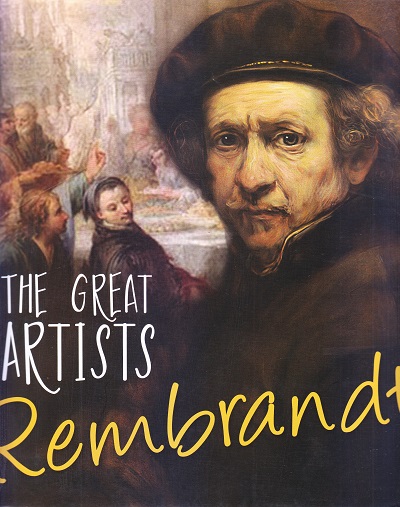 The Great Artists Rembrandt | Om Books International