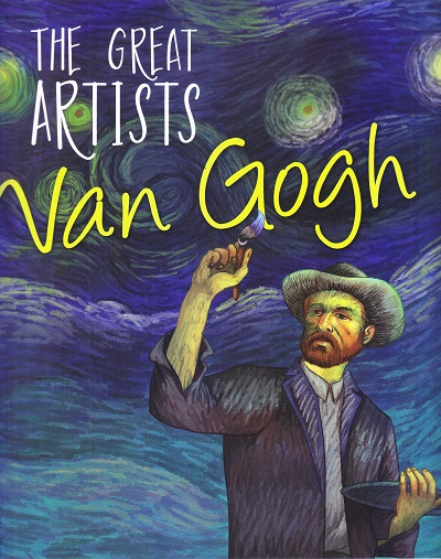 The Great Artists Van Gogh | Om Books International