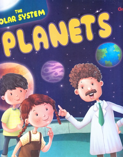 The Solar System : Planets | Om Books International