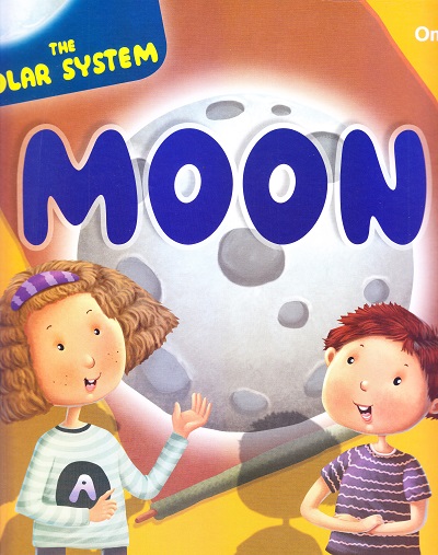 The Solar System : Moon | Om Books International