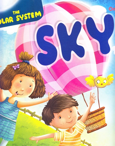 The Solar System : Sky | Om Books International