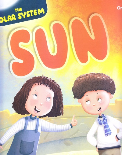The Solar System : Sun | Om Books International