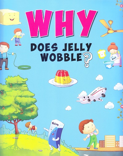Why-Questions Children Ask About Festivals | Om Books International