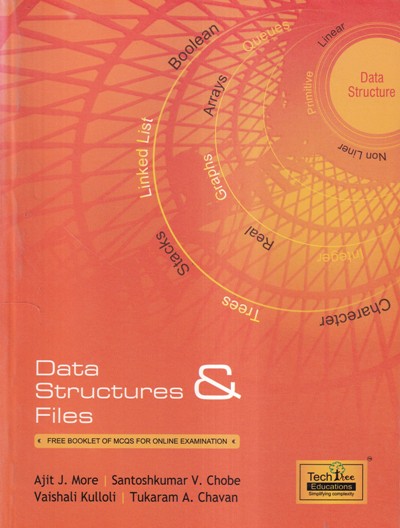 DATA STRUCTURES AND FILES | SPD PUBLISHER