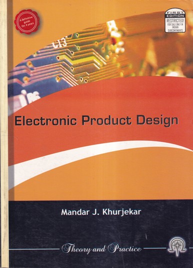ELECTRONIC PRODUCT DESIGN | CHINTAN PUBLICATION