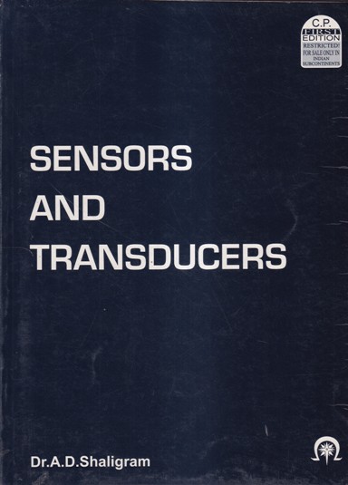 SENSORS AND TRANSDUCERS | CHINTAN PUBLICATION