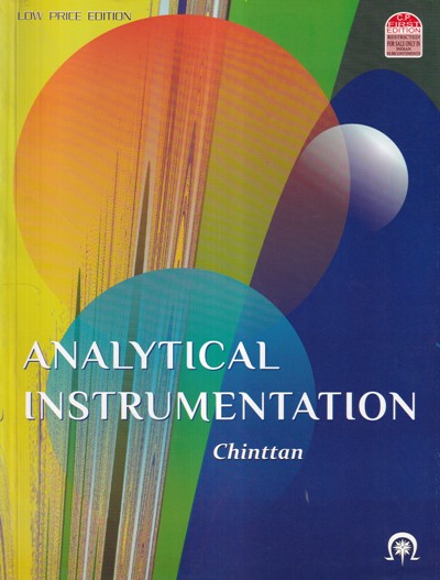 ANALYTICAL INSTRUMENTATION | CHITTAN PUBLICATION