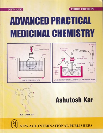 ADVANCED PRACTICAL MEDICINAL CHEMISTRY | NEW AGE